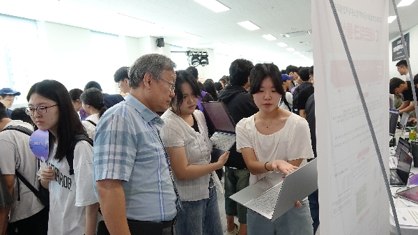 [251001] 2025 Tech Week 졸업과제 전시회 7 대표이미지